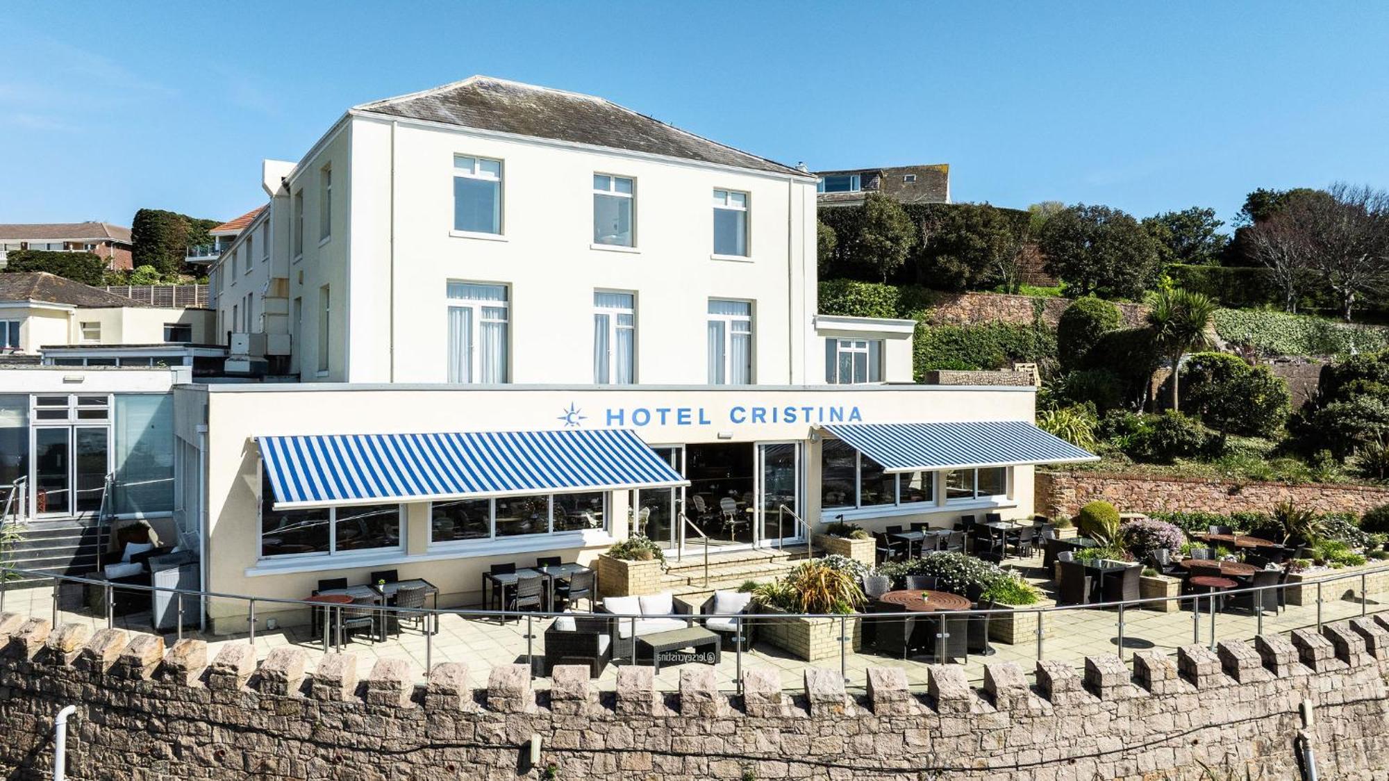 Hotel Cristina St Lawrence Exterior photo